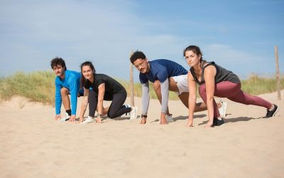Top 5 Tips for Starting Your Jogging Journey (Even If You Haven’t Moved in Ages!)