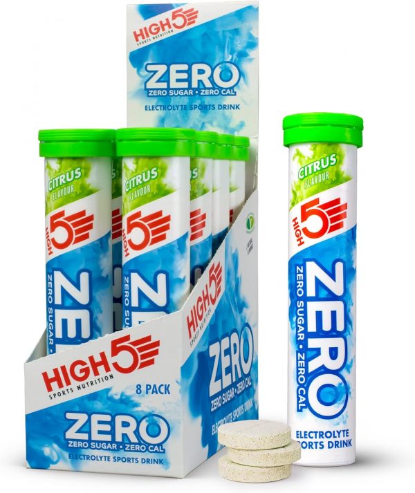 HIGH5 Electrolyte tabs pic